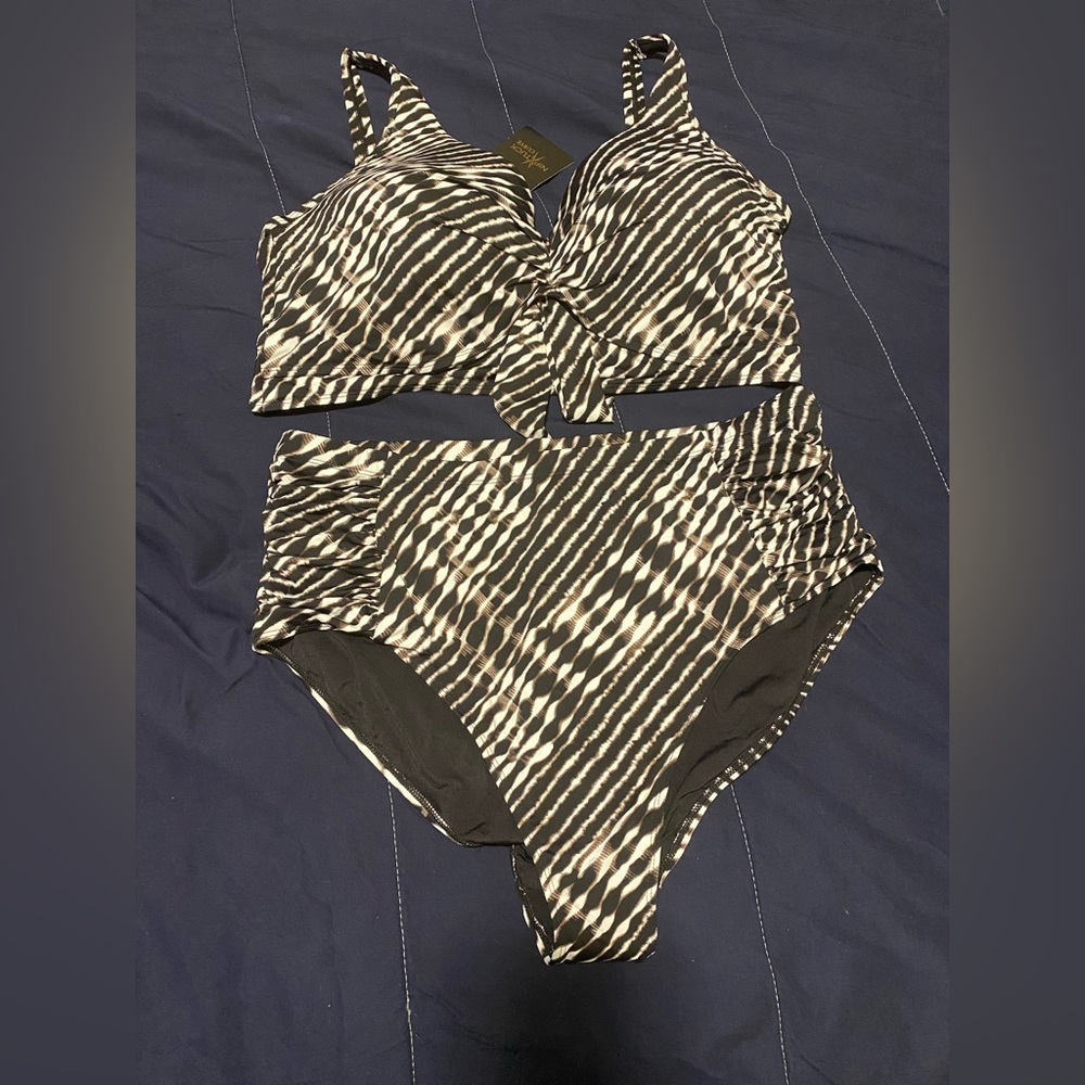 Plus Size Bikini Swimsuit Set size 22